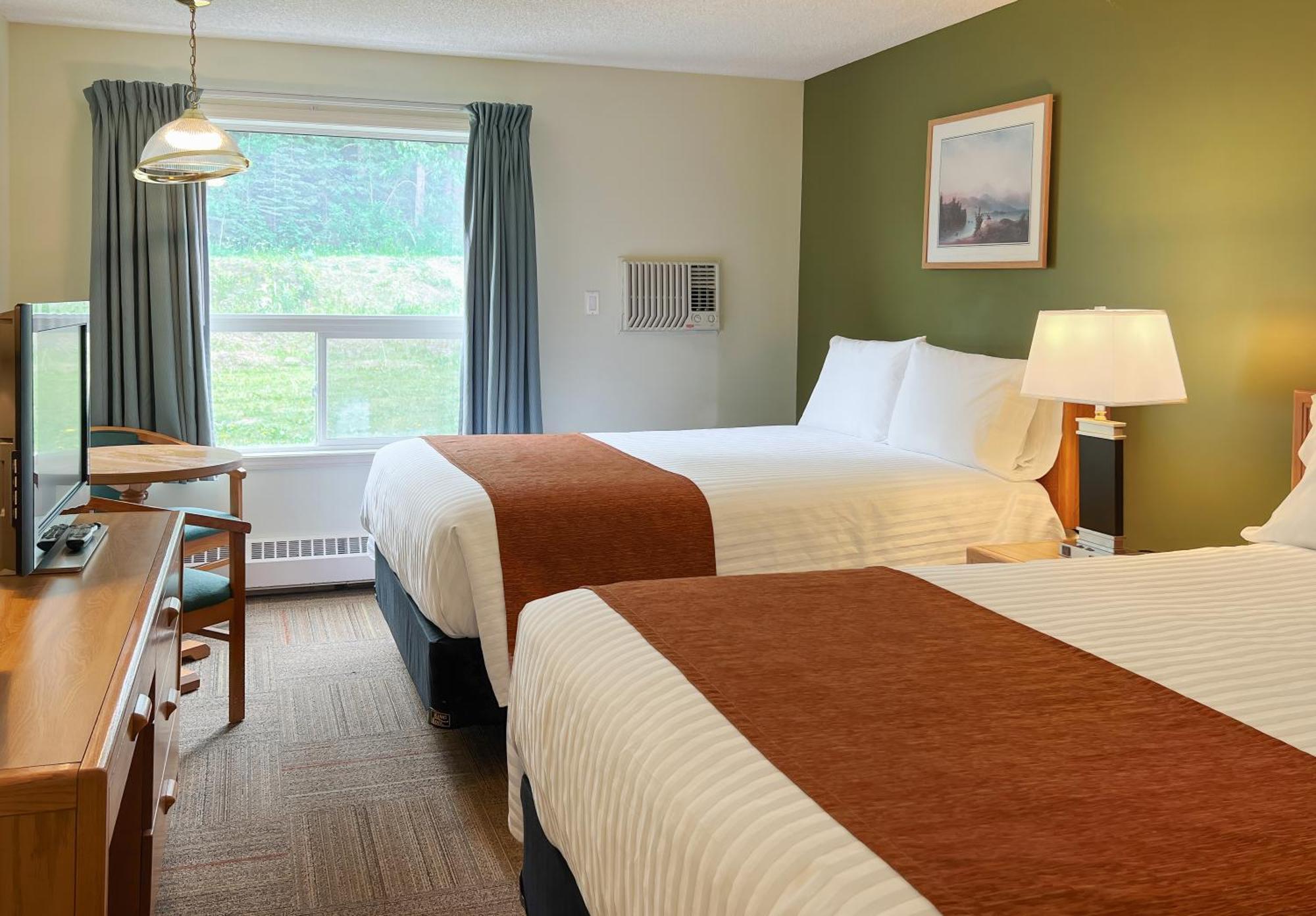 Coast Hinton Hotel Eksteriør billede
