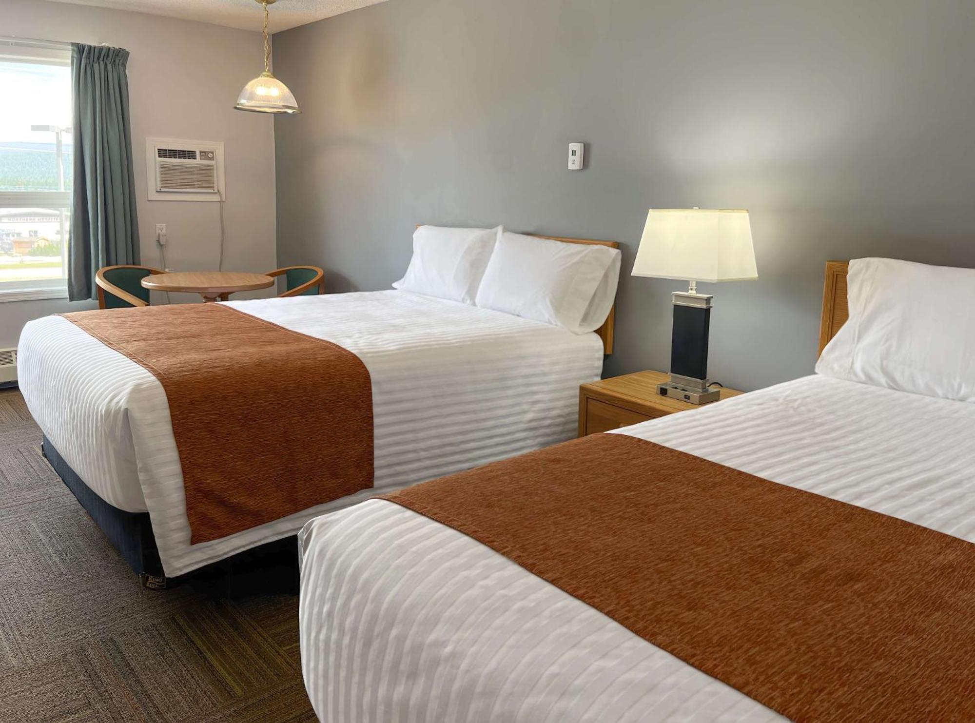 Coast Hinton Hotel Eksteriør billede
