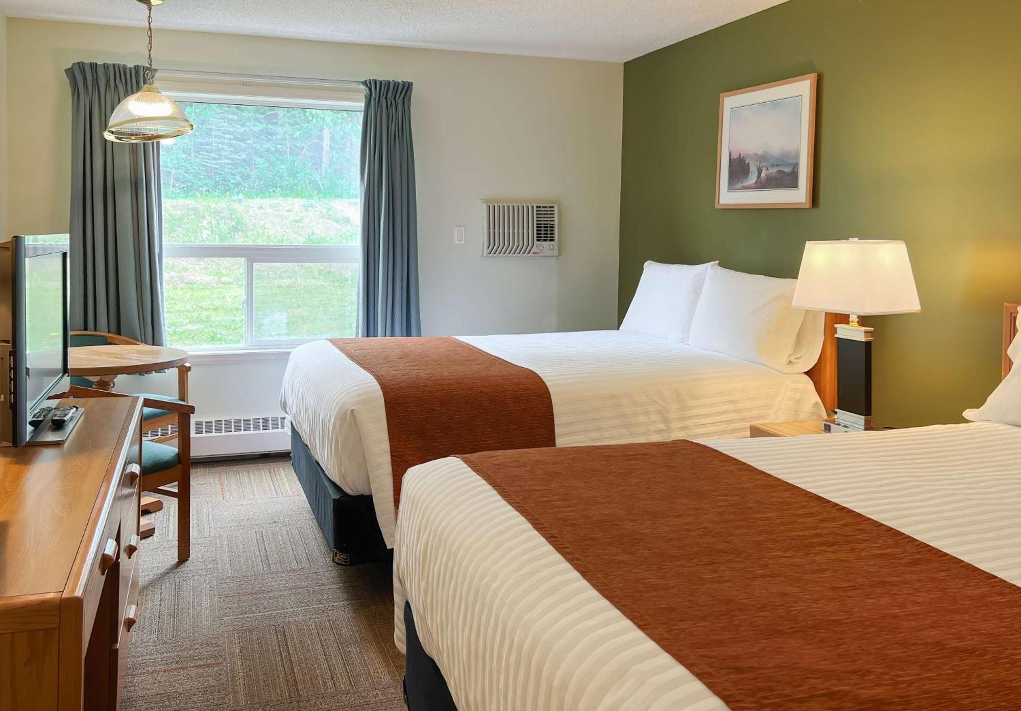 Coast Hinton Hotel Eksteriør billede
